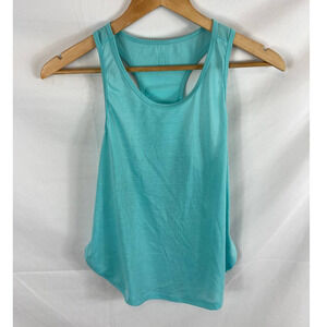 NWOT Laundry by Shelli Segal Blue Athletic Tank size Small